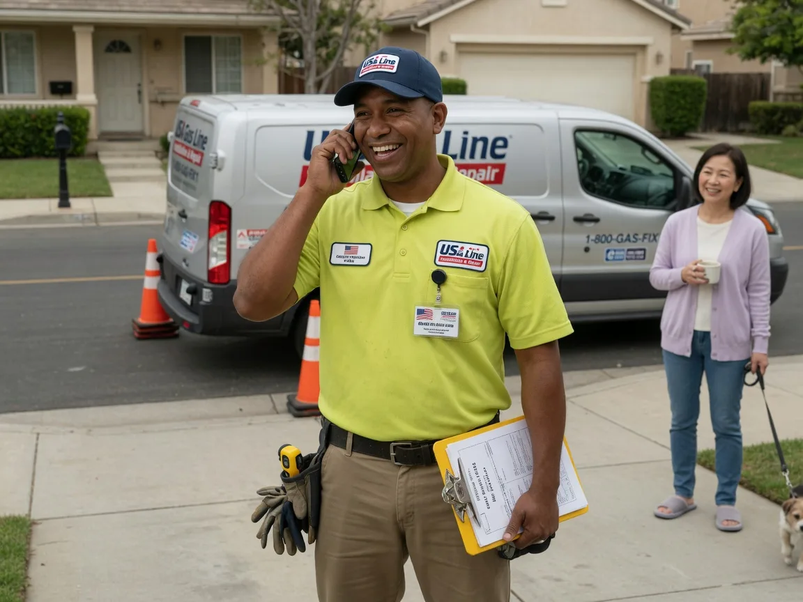 Gas Line Installation Mount Joy, PA FAQs